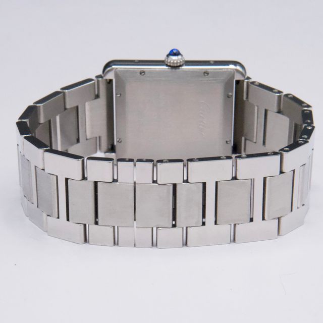 Cartier Tank Solo W5200028 Image 5